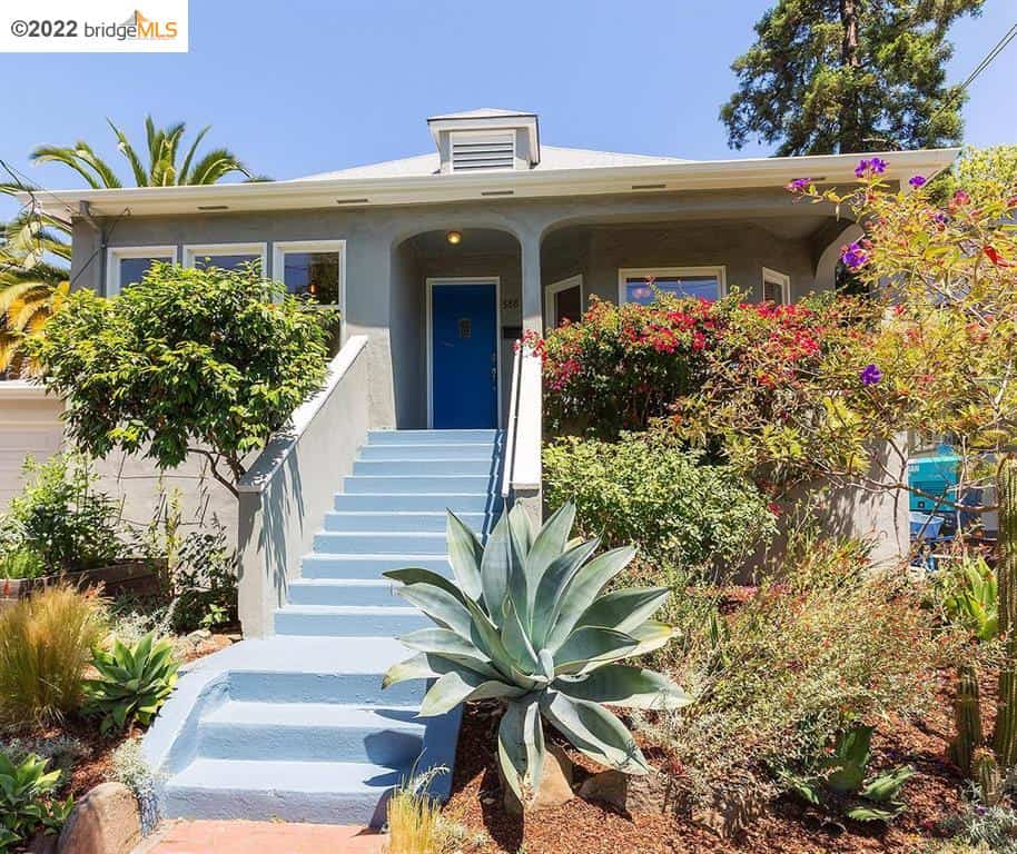 588 61ST Street Oakland CA 94609