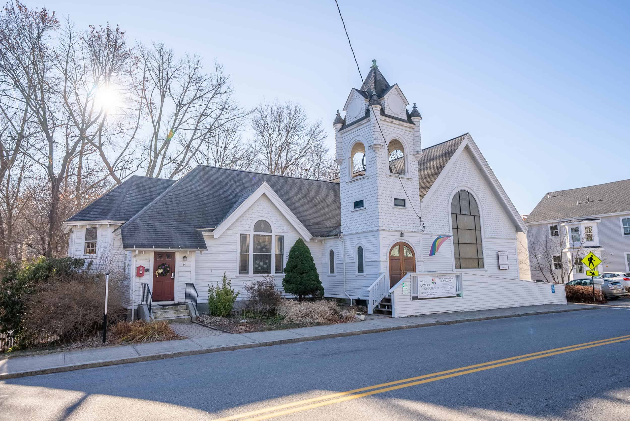 29-35 School Street Acton MA 01720