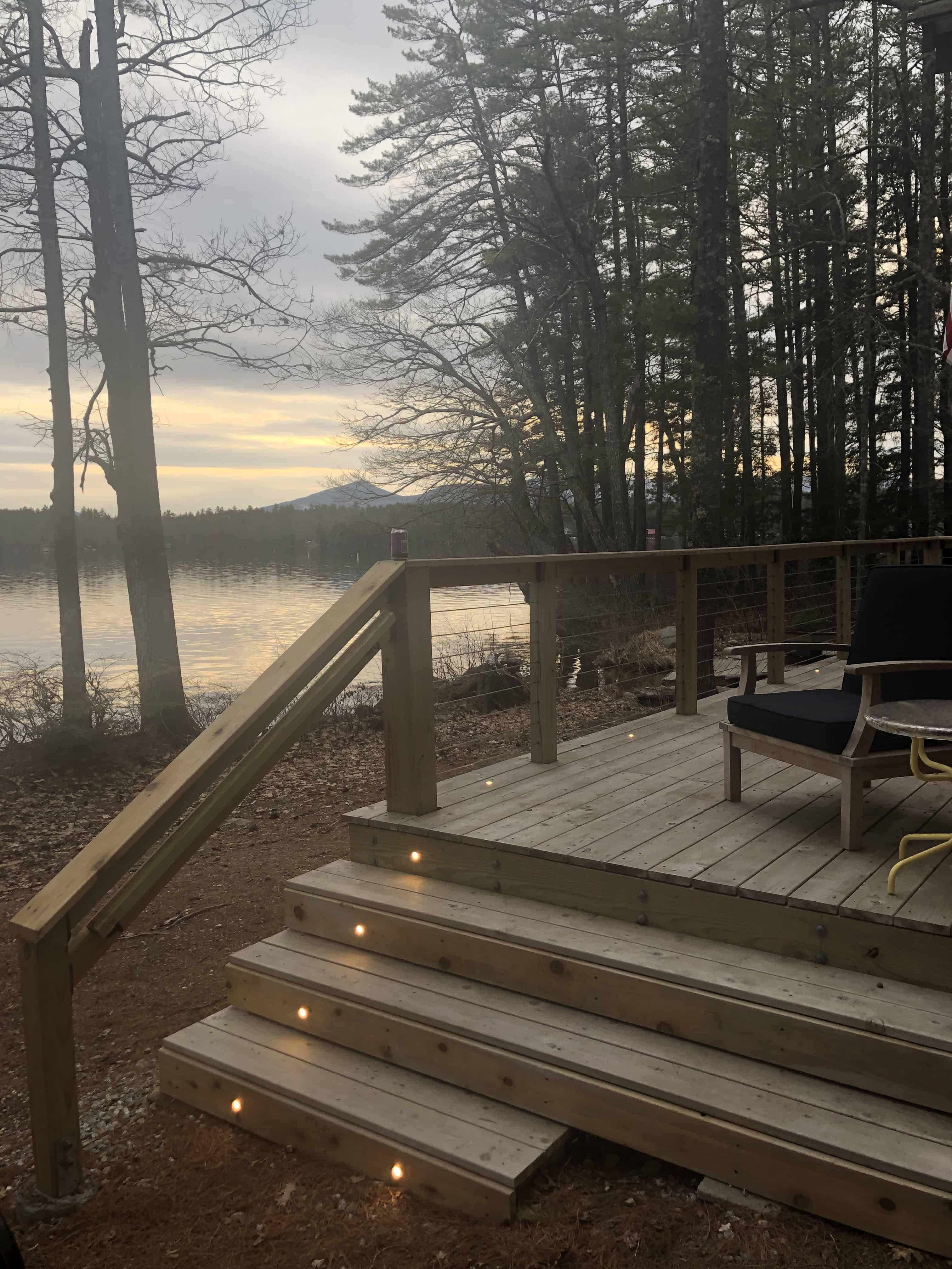 92 North Lower Bay Road, Lovell ME X97902509 Kezar Realty Western