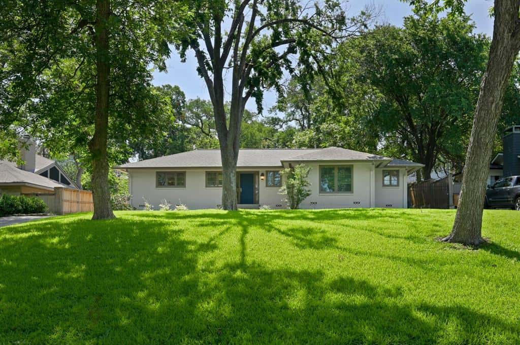 2507 Hartford Road Austin TX 78703