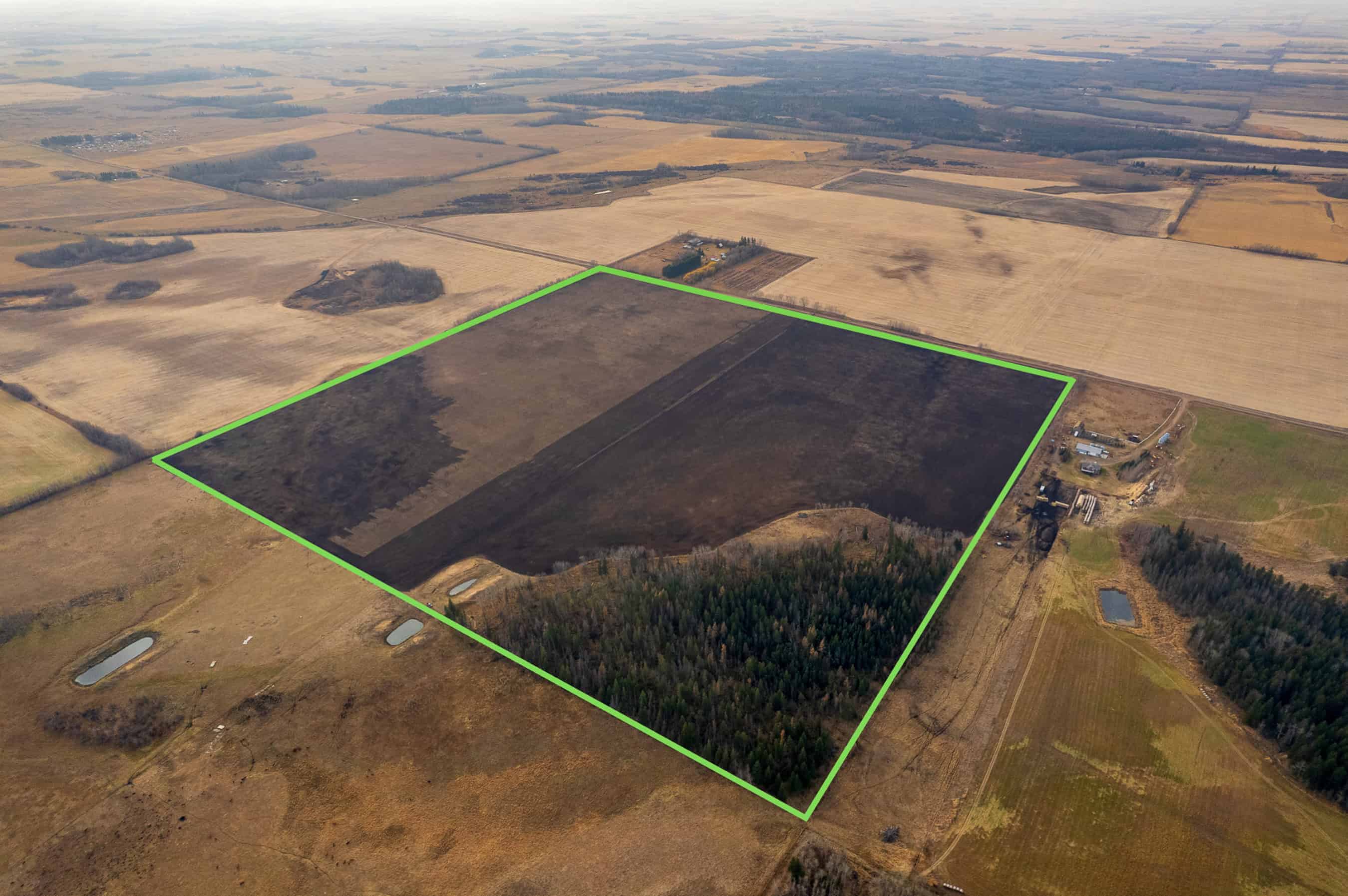 Range Road 241 Rural Westlock County AB