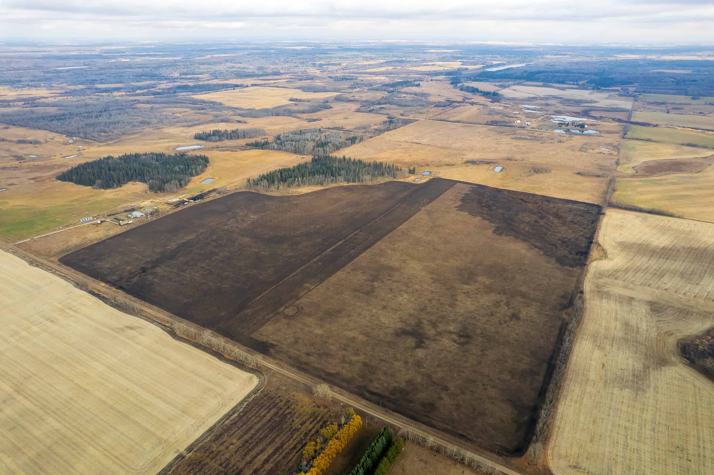 Range Road 241 Rural Westlock County AB