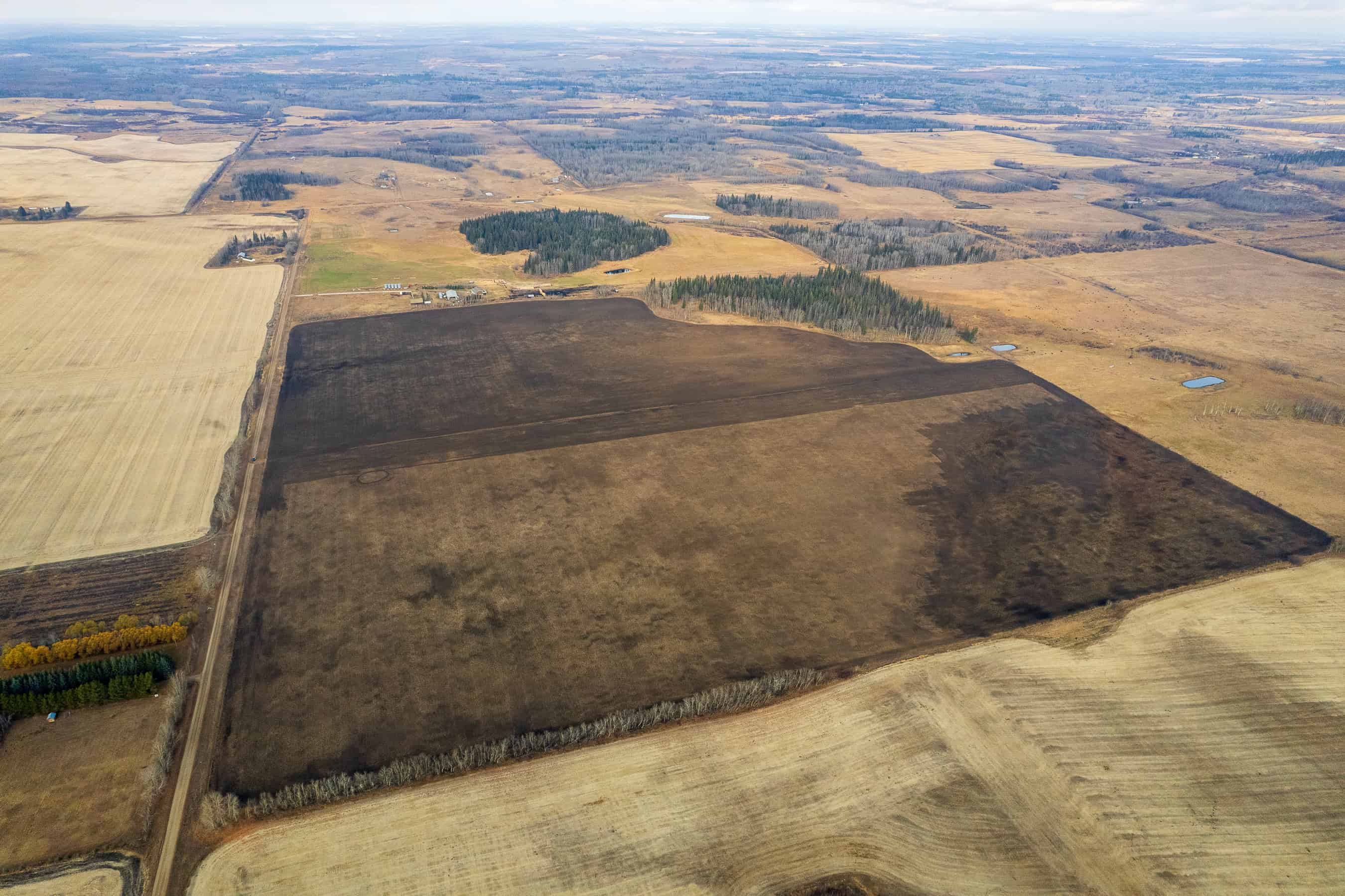 Range Road 241 Rural Westlock County AB
