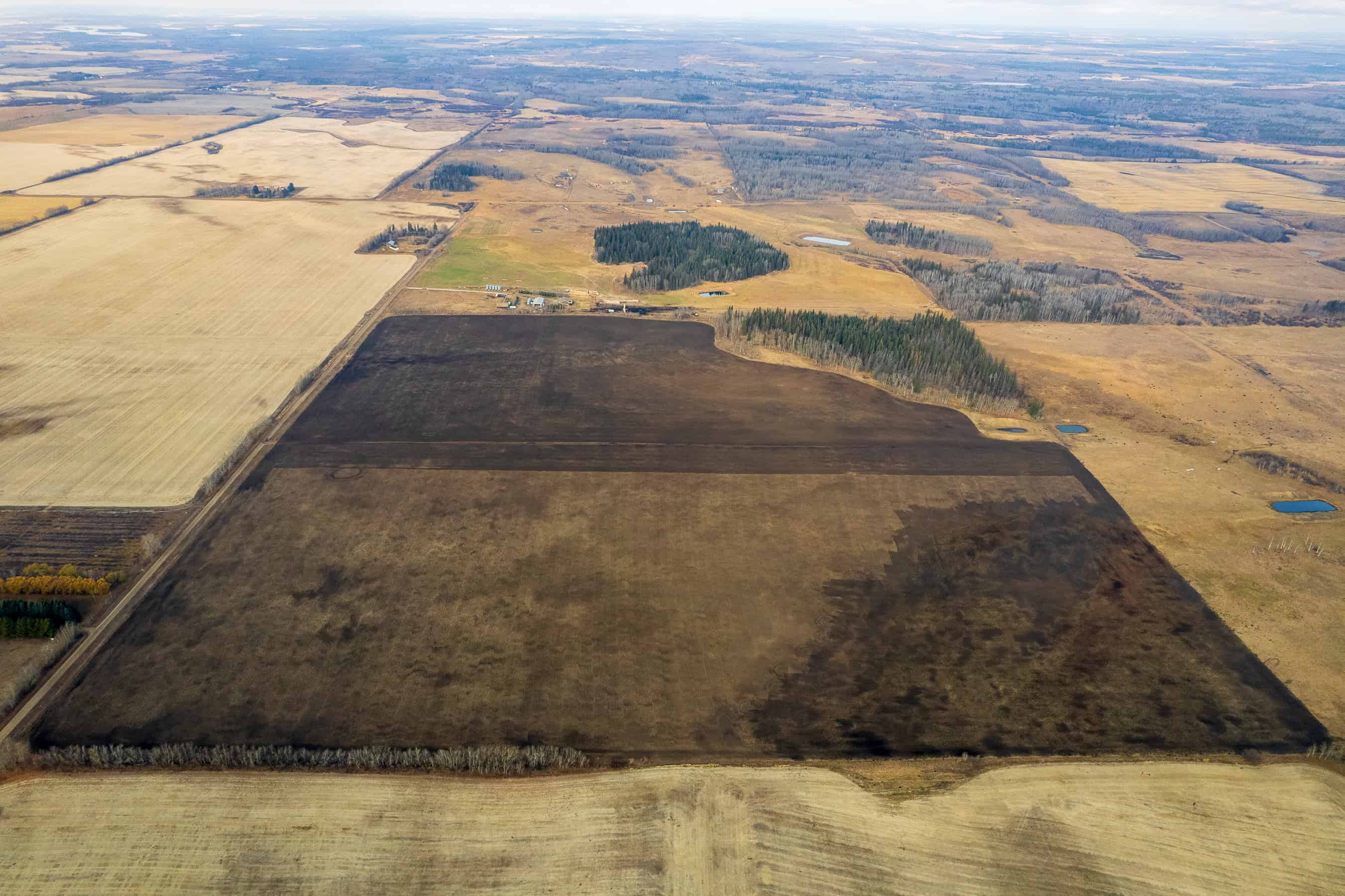 Range Road 241 Rural Westlock County AB