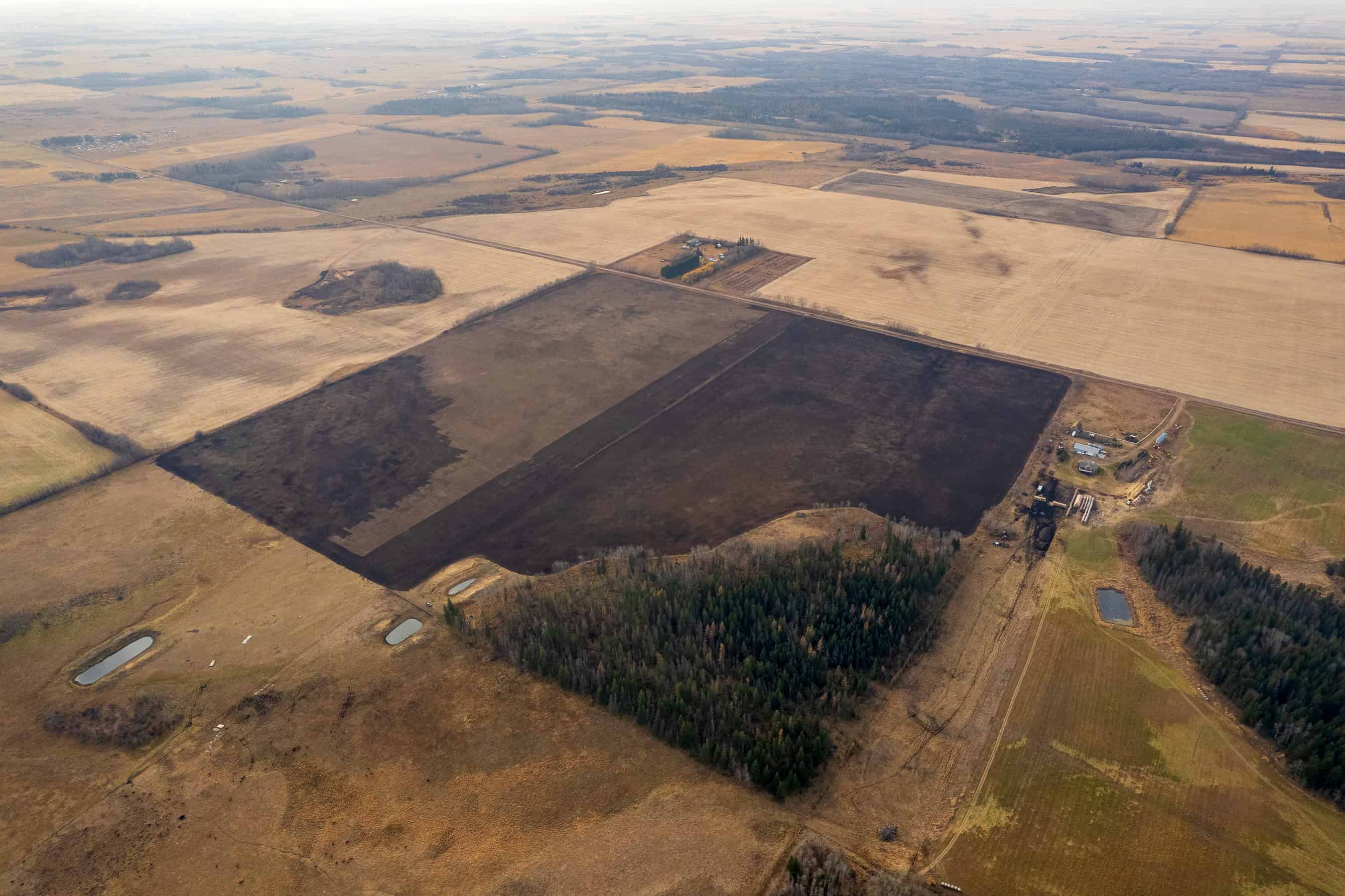 Range Road 241 Rural Westlock County AB