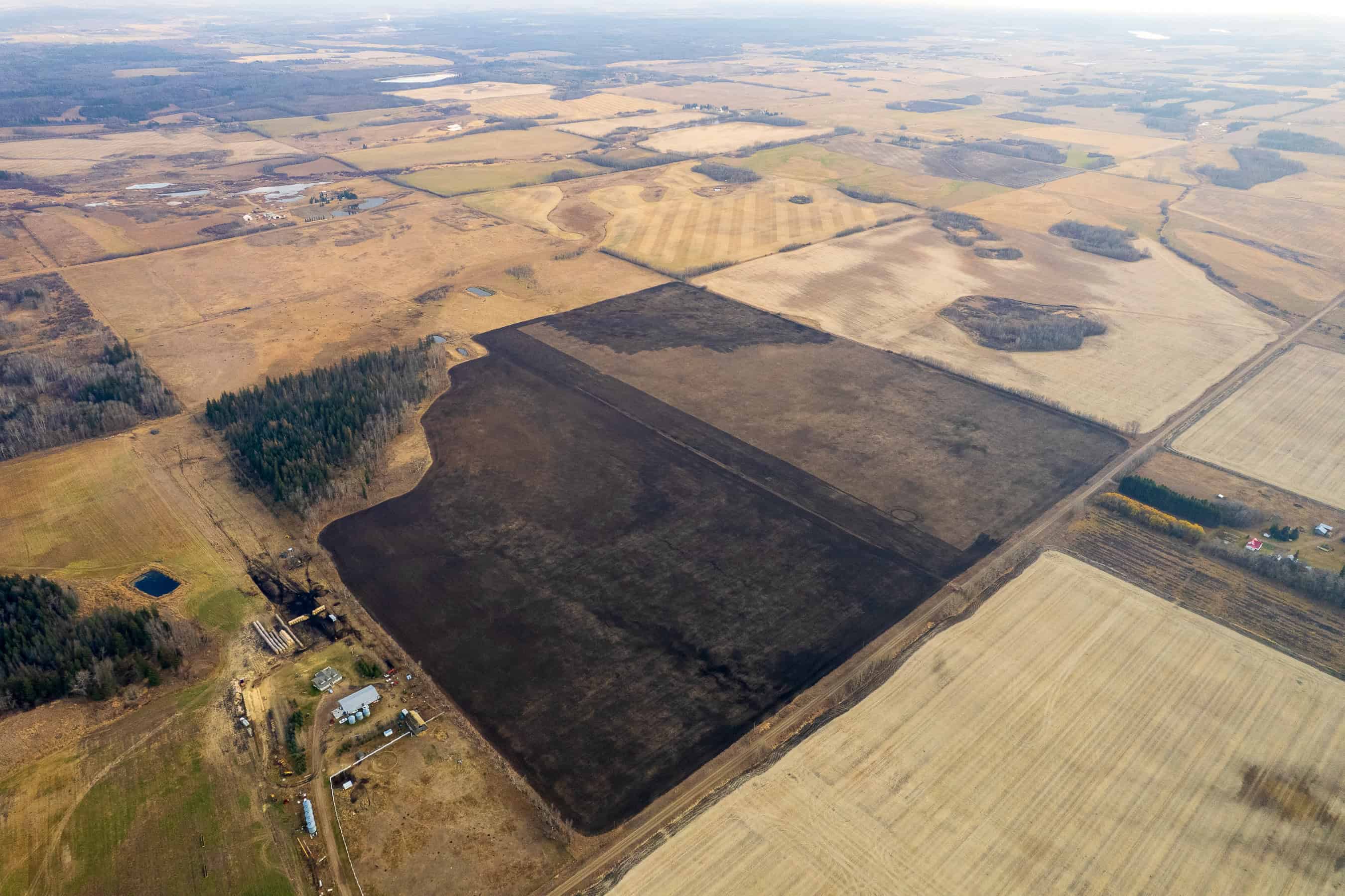 Range Road 241 Rural Westlock County AB