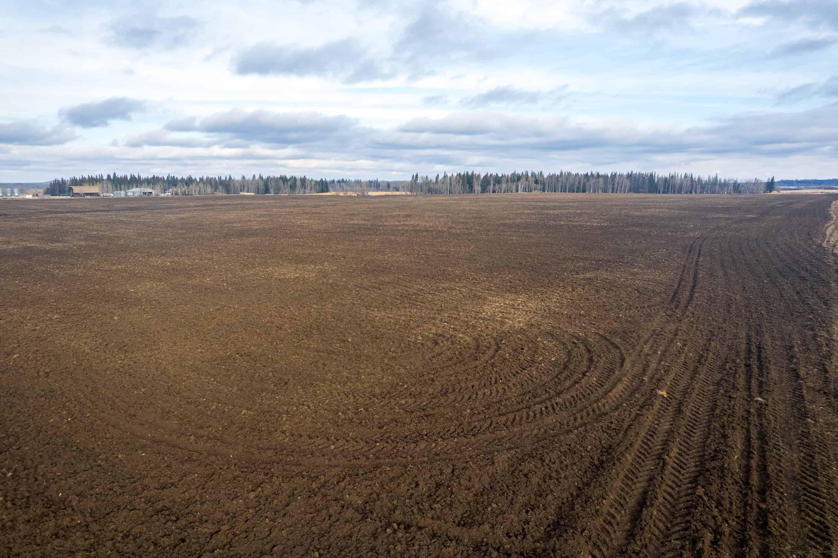 Range Road 241 Rural Westlock County AB