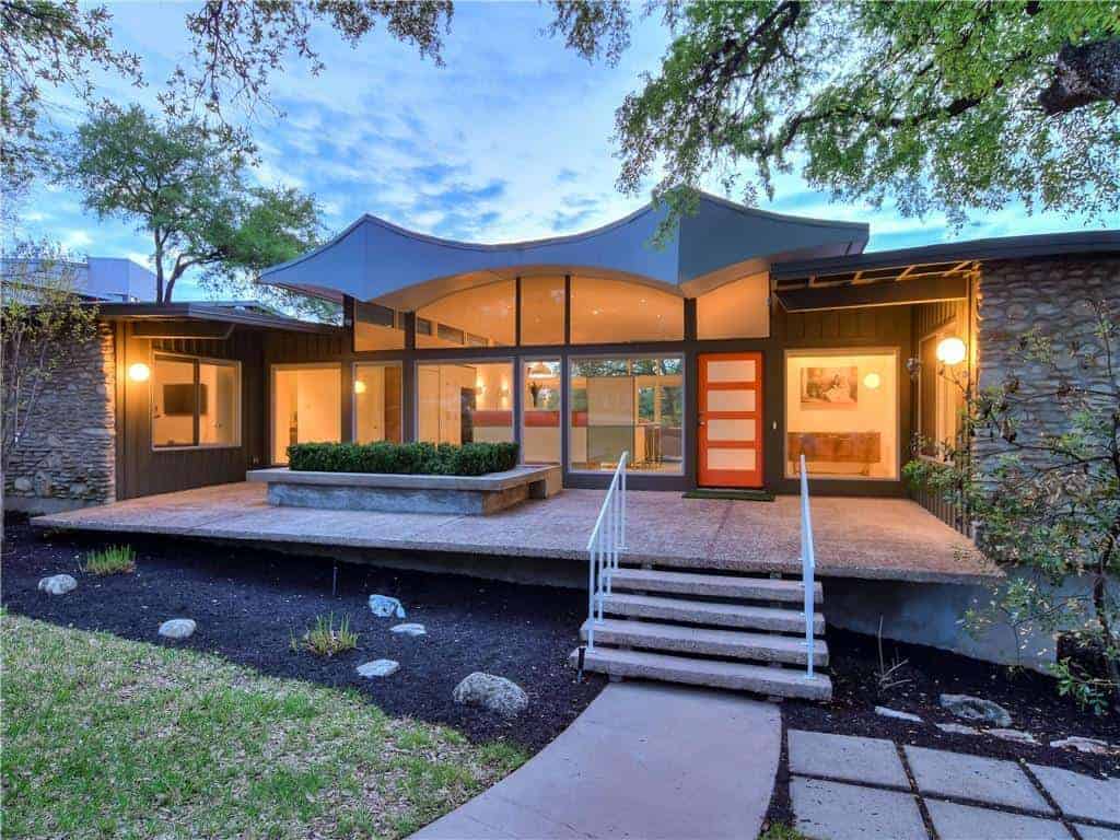 312 Ridgewood Road Austin TX 78746