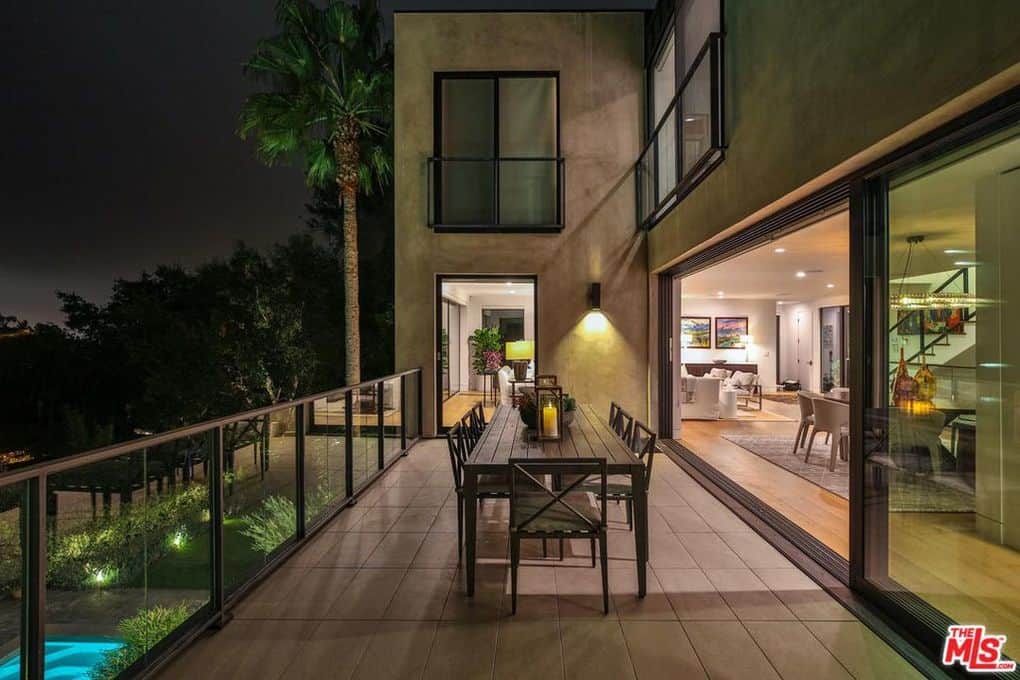 1552 Bel Air Road Los Angeles CA 90077
