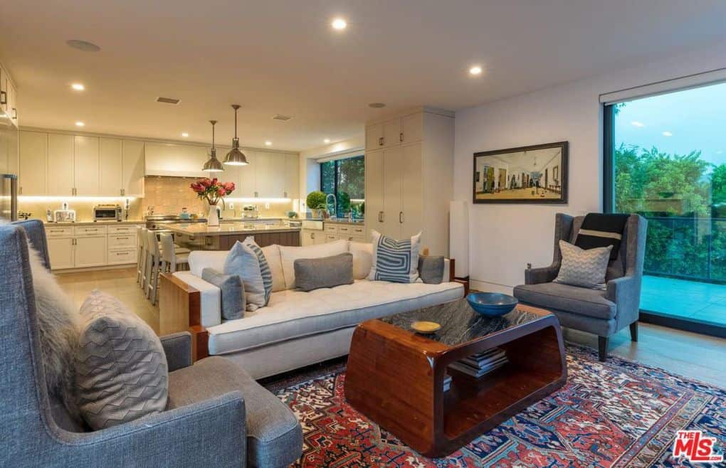 1552 Bel Air Road Los Angeles CA 90077