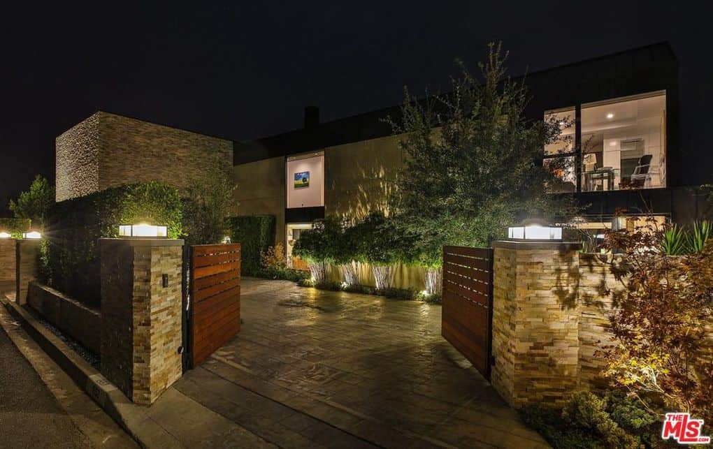 1552 Bel Air Road Los Angeles CA 90077