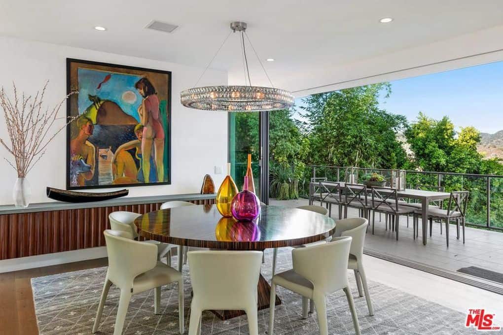 1552 Bel Air Road Los Angeles CA 90077