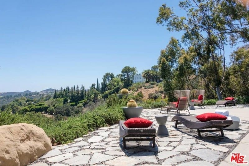 Bel Air CA 90077