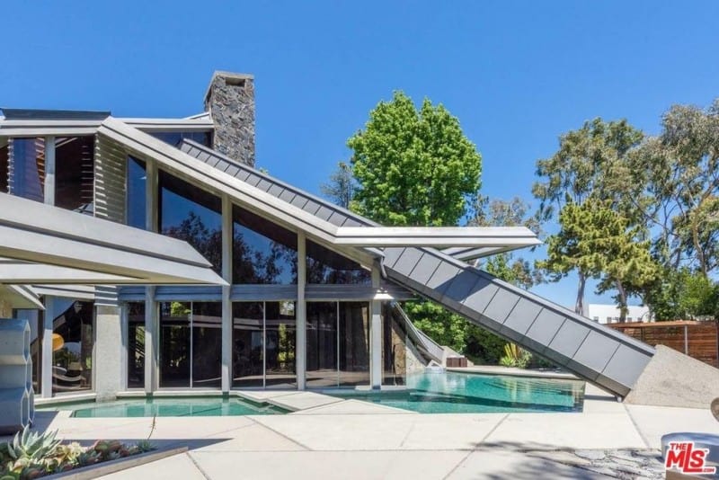 Bel Air CA 90077
