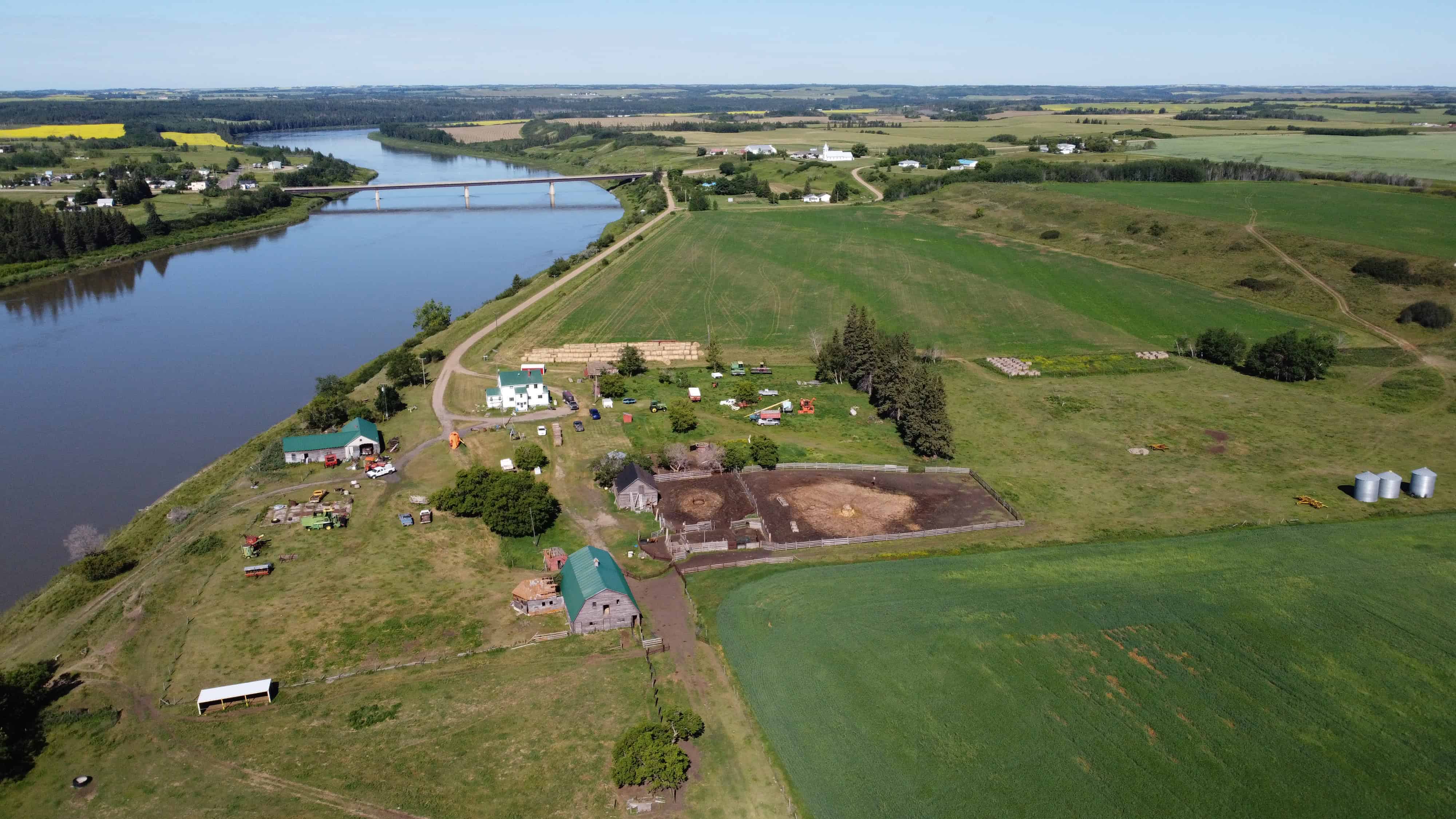 121048 Twp 555 Brosseau AB T0B 0P0
