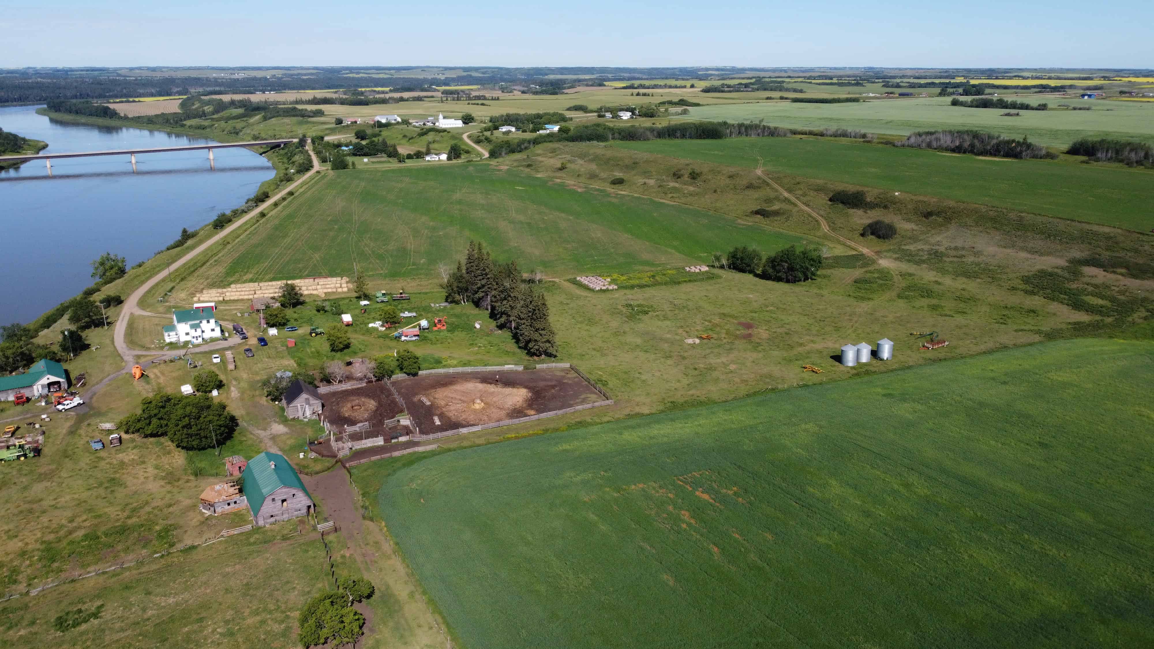 121048 Twp 555 Brosseau AB T0B 0P0