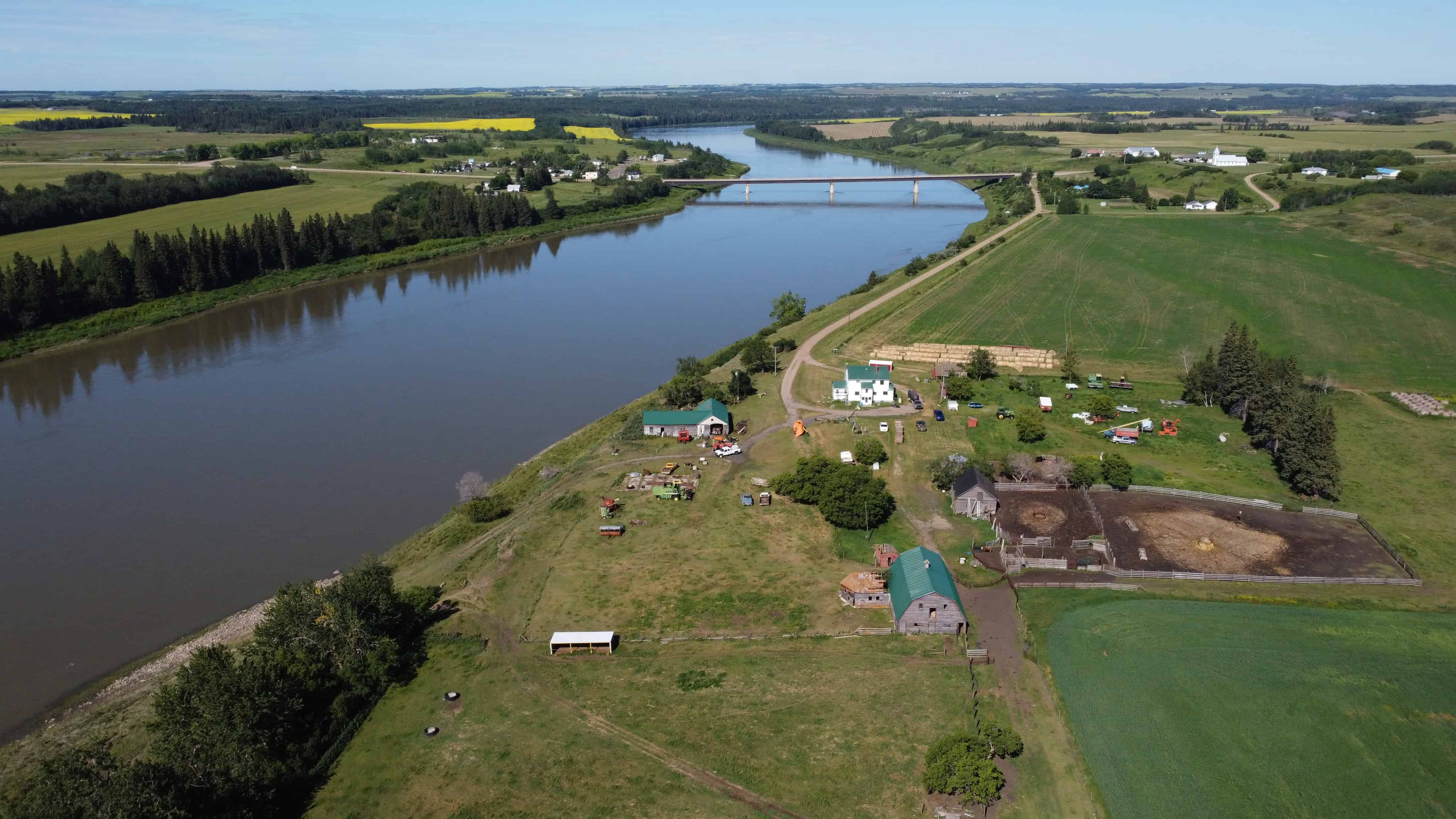 121048 Twp 555 Brosseau AB T0B 0P0