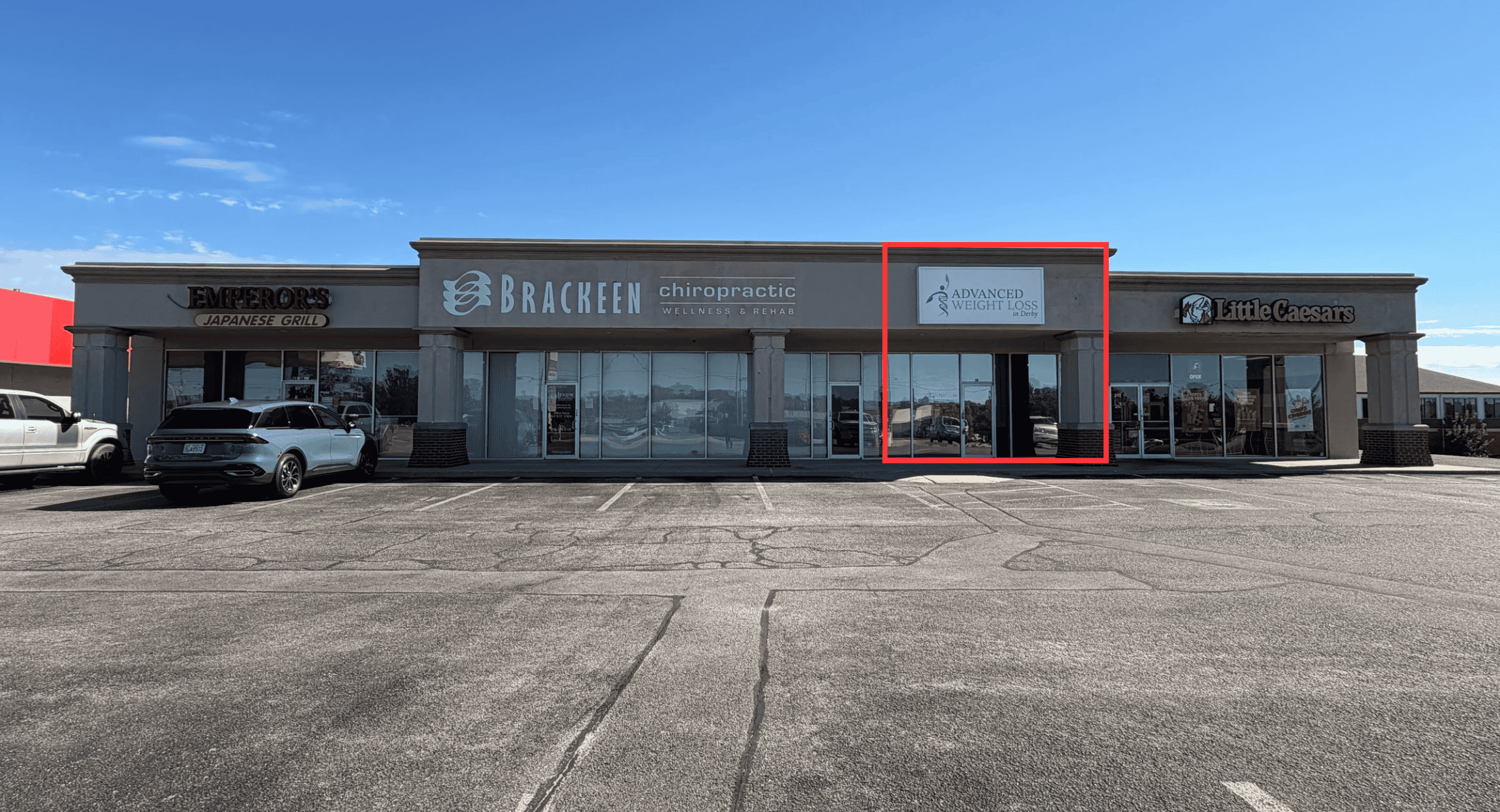 320 N Rock Road Derby KS 67037