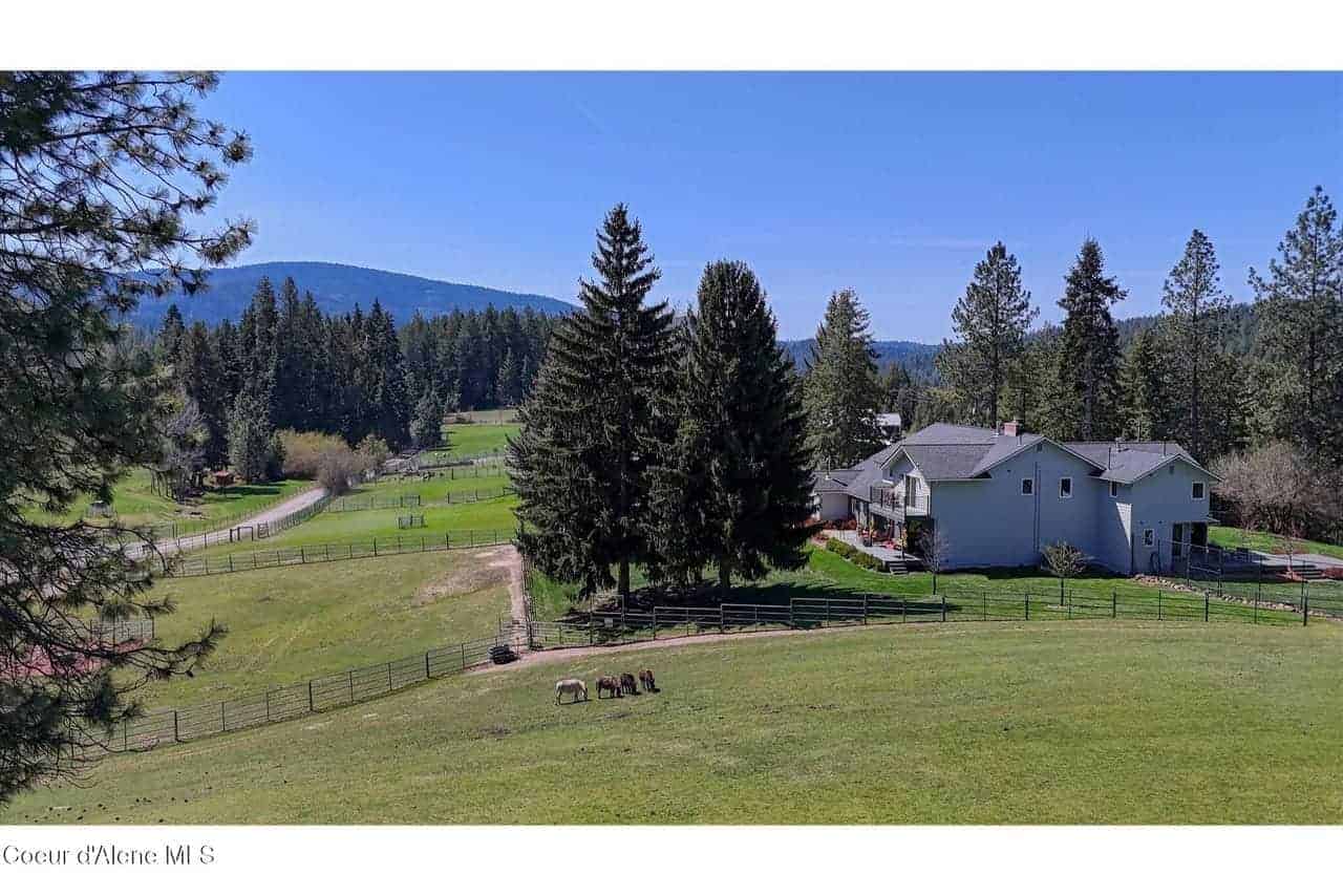 2885 S Folsom Ridge Road Coeur dAlene ID 83814