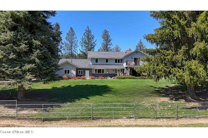 2885 S Folsom Ridge Road Coeur dAlene ID 83814