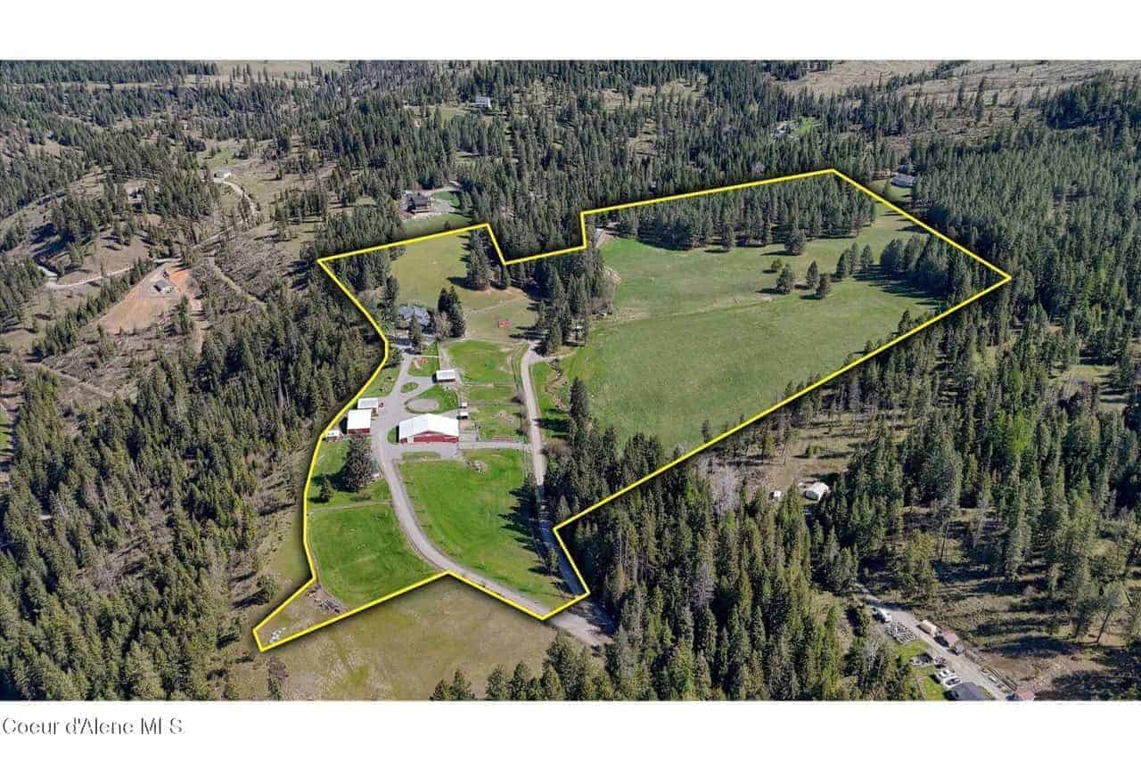 2885 S Folsom Ridge Road Coeur dAlene ID 83814