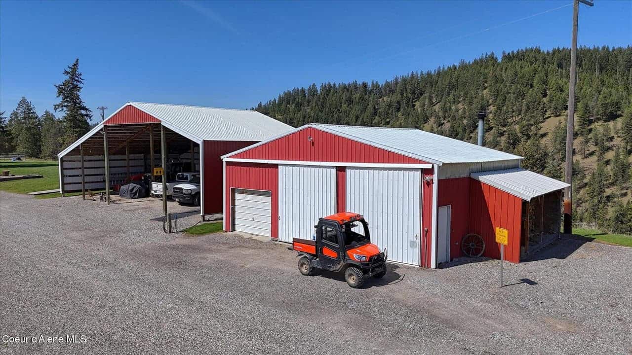 2885 S Folsom Ridge Road Coeur dAlene ID 83814