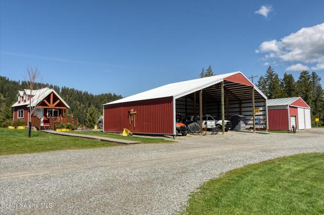 2885 S Folsom Ridge Road Coeur dAlene ID 83814