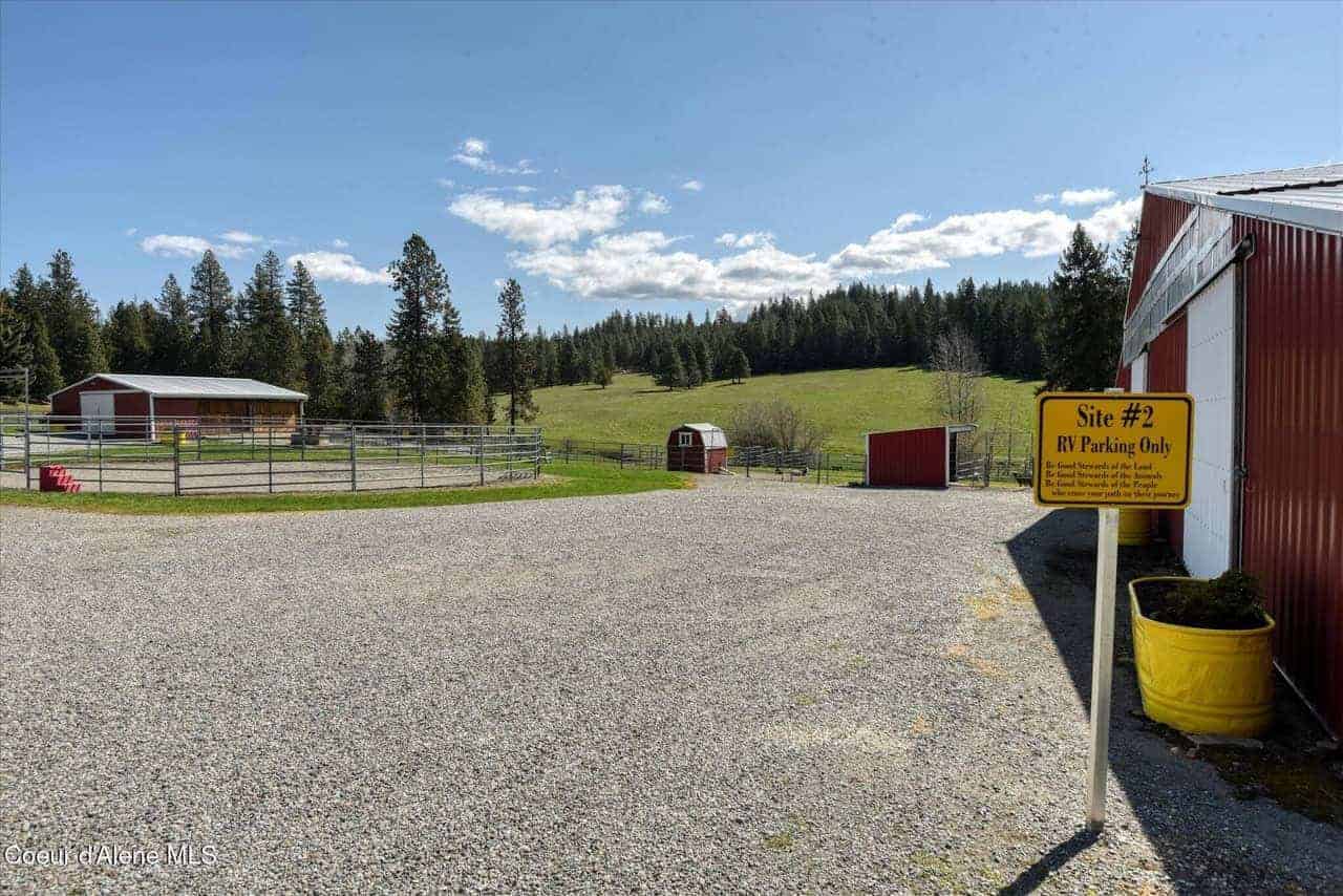 2885 S Folsom Ridge Road Coeur dAlene ID 83814